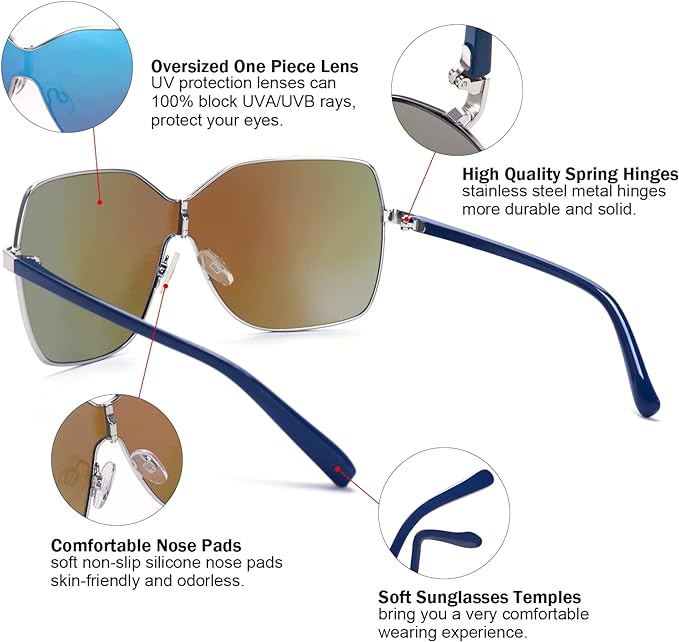 Designer Sunglasses for Men and Women