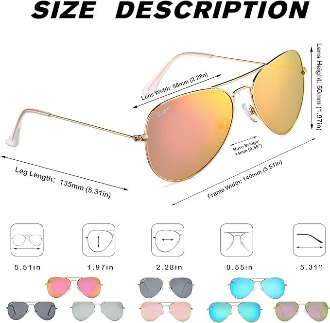 Designer Sunglasses for Men and Women