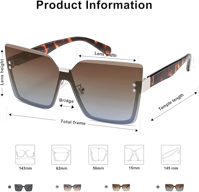 Designer Sunglasses for Men and Women