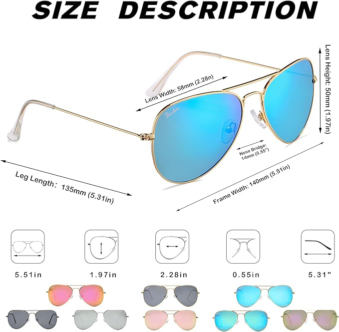 Designer Sunglasses for Men and Women