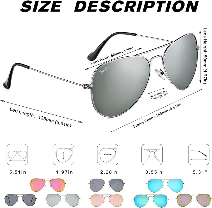 Designer Sunglasses for Men and Women