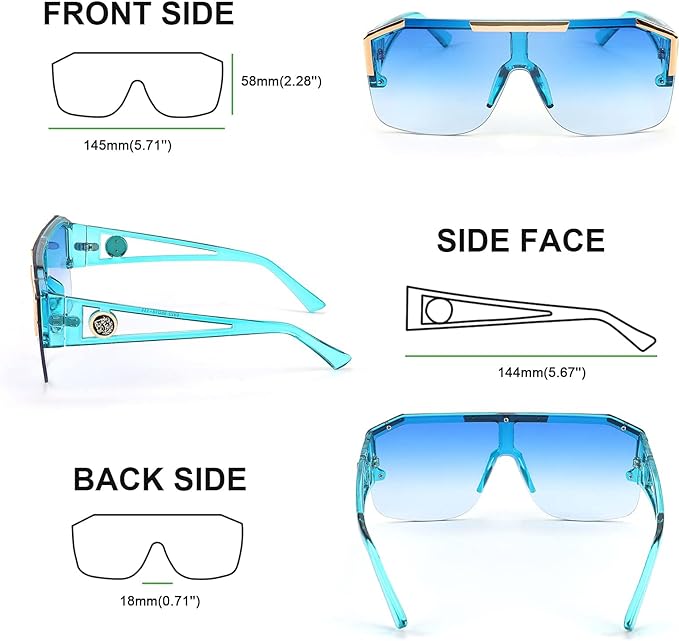 Designer Sunglasses for Men and Women