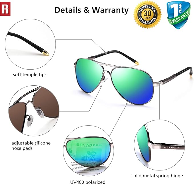 Designer Sunglasses for Men and Women