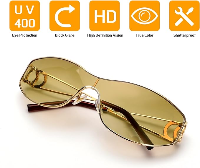 Designer Sunglasses for Men and Women
