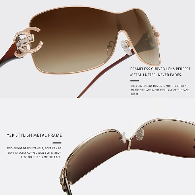 Designer Sunglasses for Men and Women
