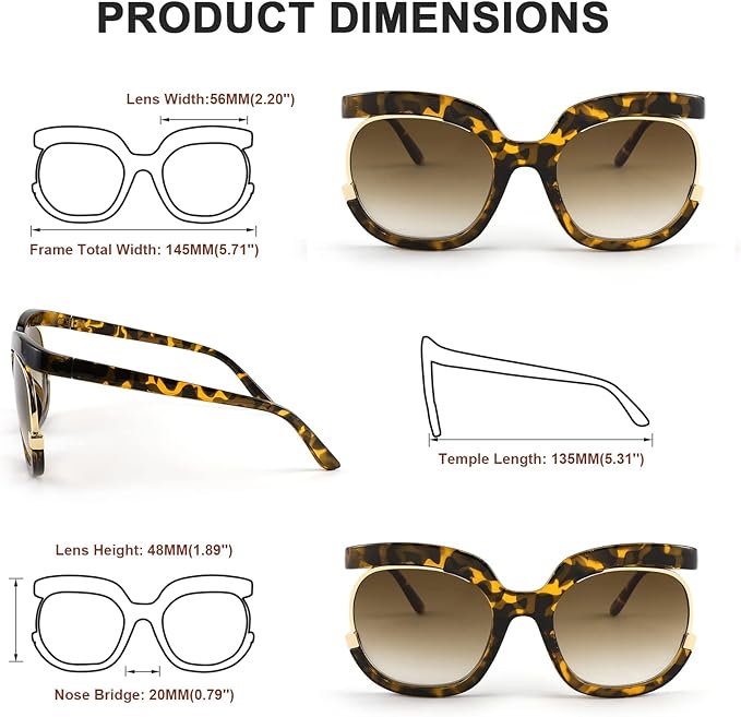 Designer Sunglasses for Men and Women