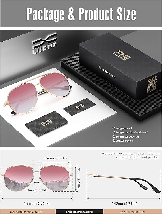 Designer Sunglasses for Men and Women