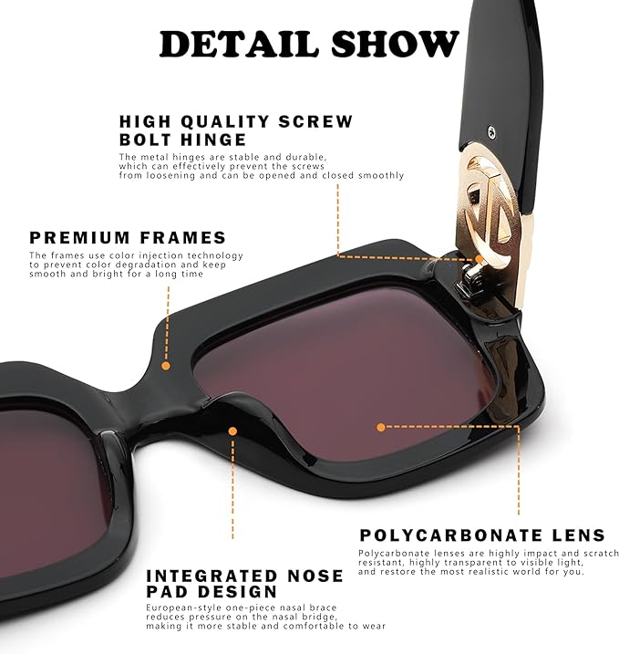 Designer Sunglasses for Men and Women