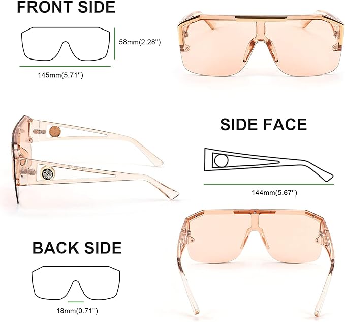 Designer Sunglasses for Men and Women
