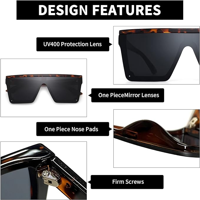 Designer Sunglasses for Men and Women
