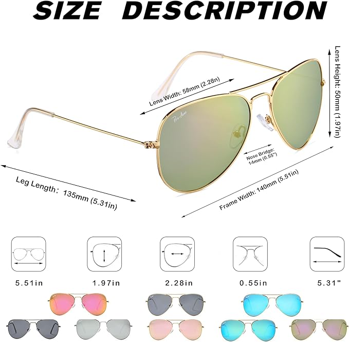 Designer Sunglasses for Men and Women