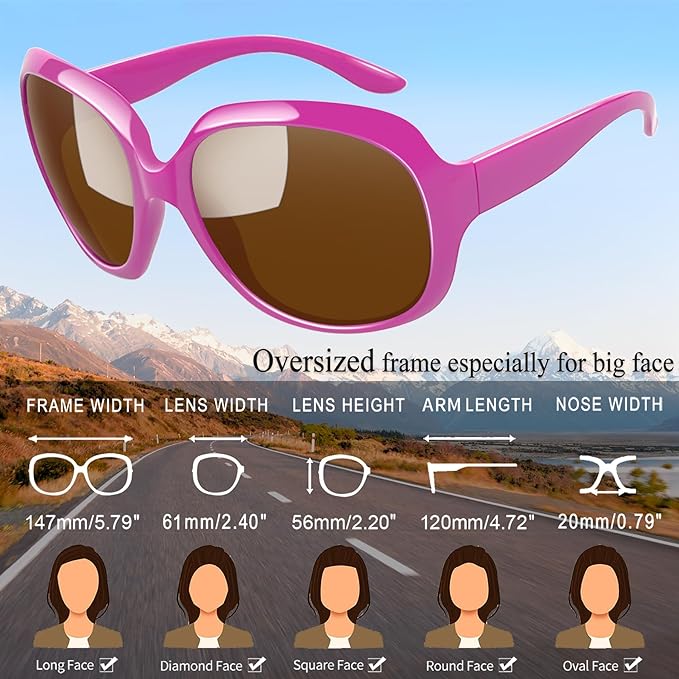 Designer Sunglasses for Men and Women
