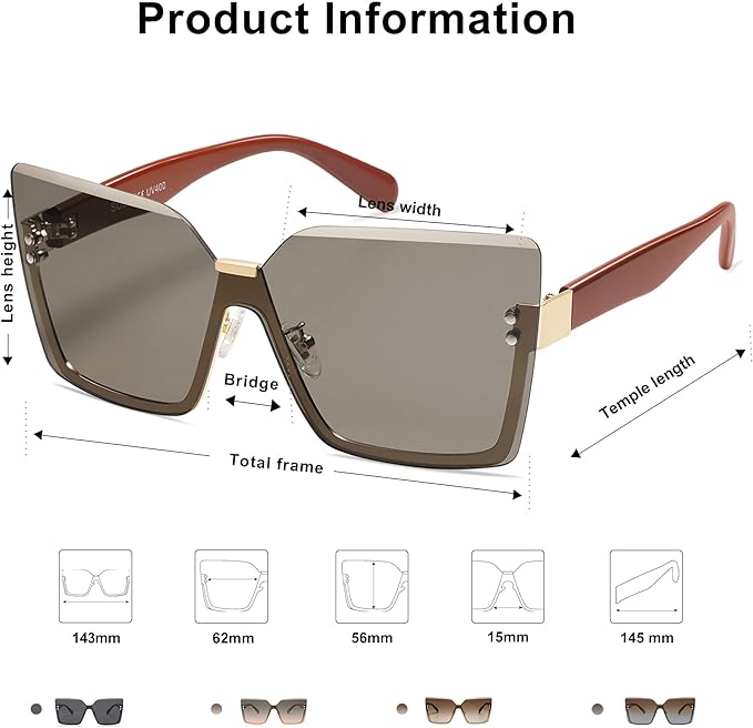 Designer Sunglasses for Men and Women