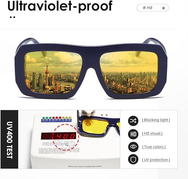 Designer Sunglasses for Men and Women