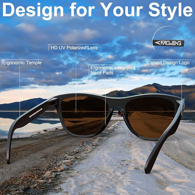 Designer Sunglasses for Men and Women