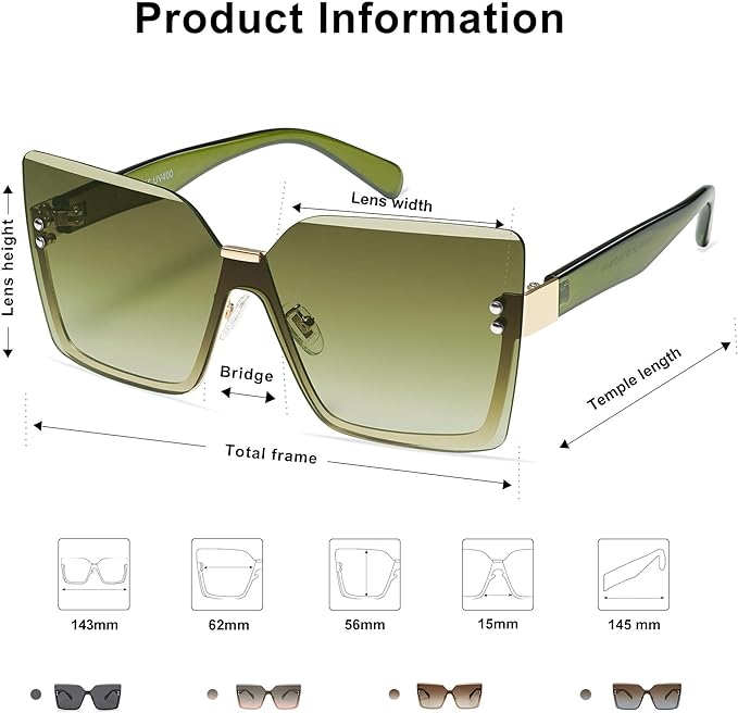 Designer Sunglasses for Men and Women