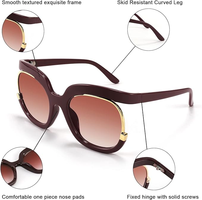Designer Sunglasses for Men and Women