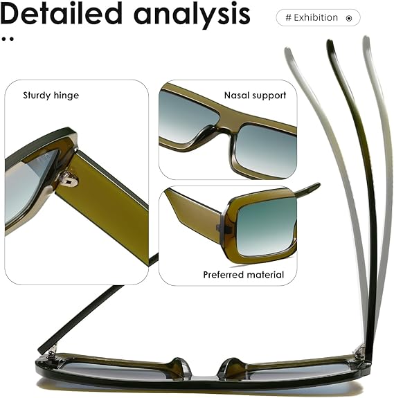 Designer Sunglasses for Men and Women