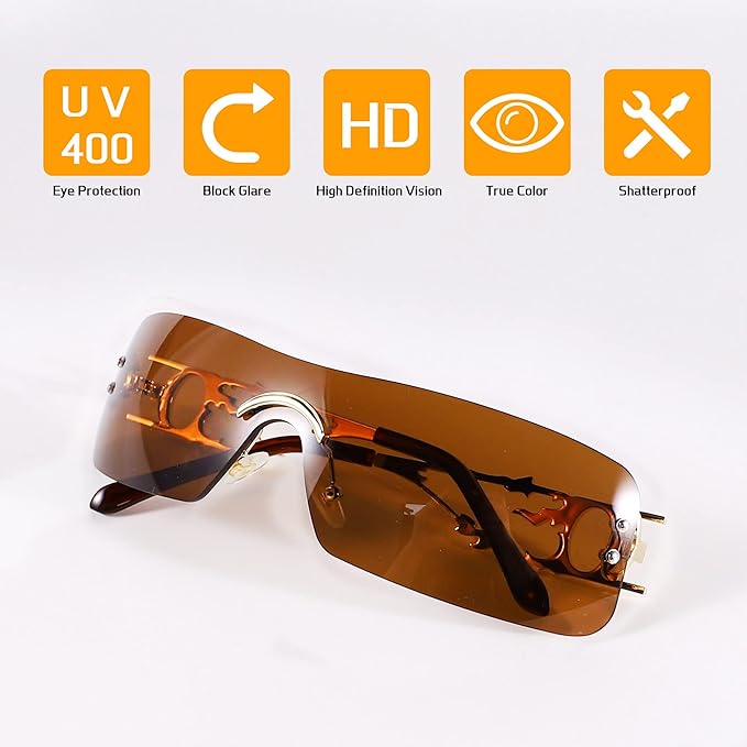 Designer Sunglasses for Men and Women