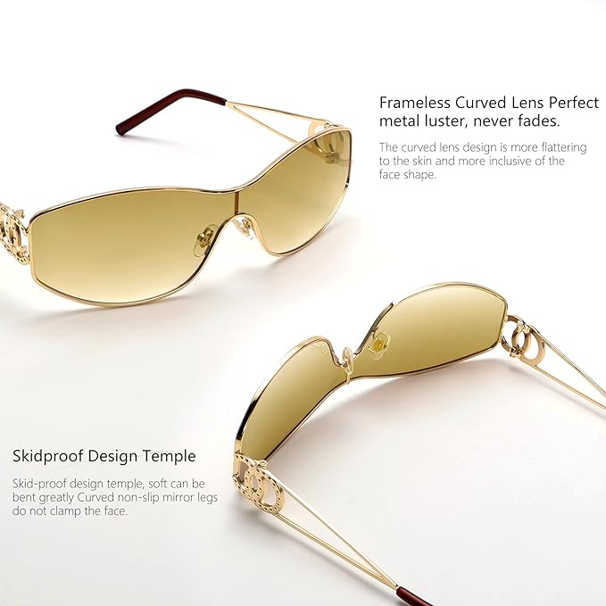 Designer Sunglasses for Men and Women