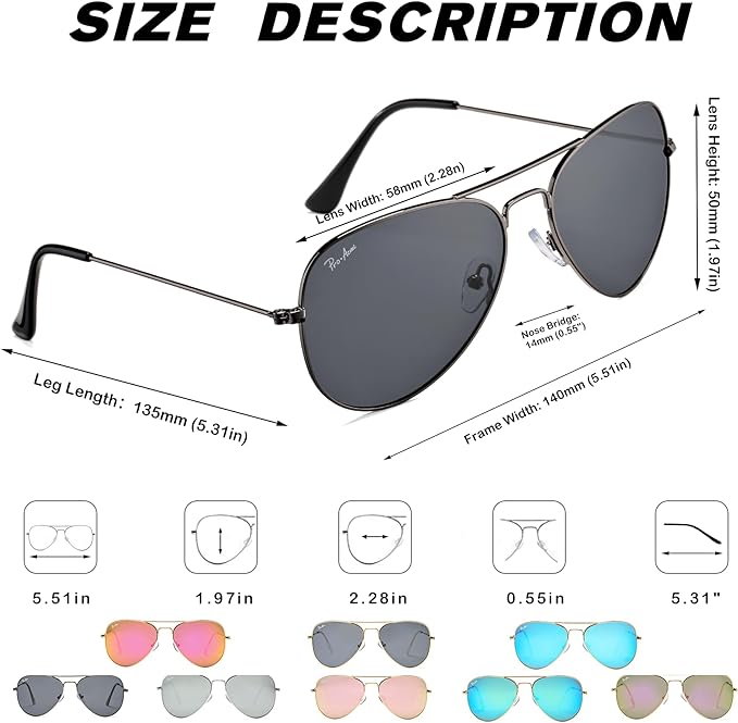 Designer Sunglasses for Men and Women