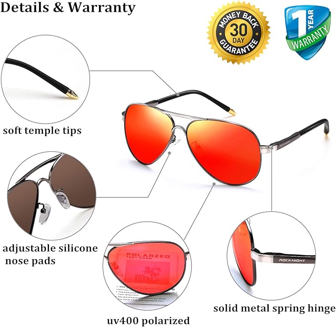 Designer Sunglasses for Men and Women