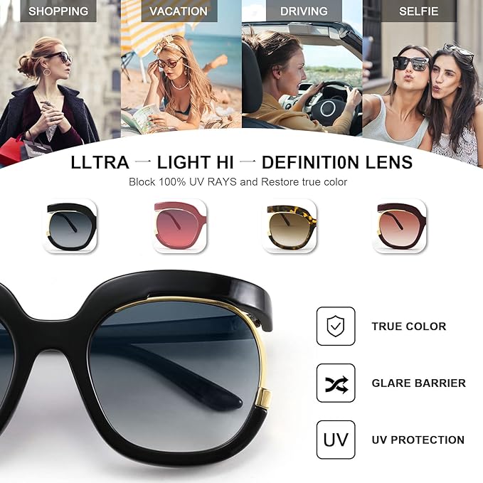 Designer Sunglasses for Men and Women