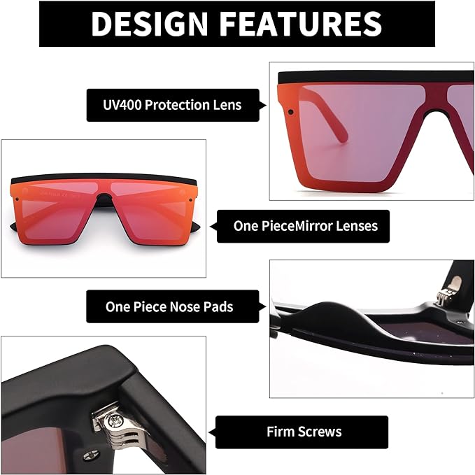 Designer Sunglasses for Men and Women