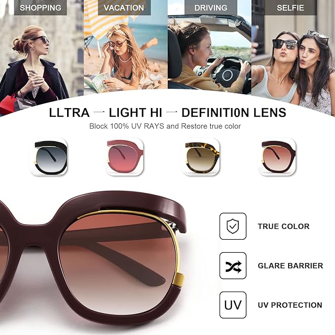 Designer Sunglasses for Men and Women