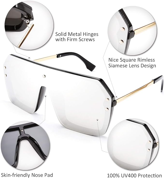 Designer Sunglasses for Men and Women