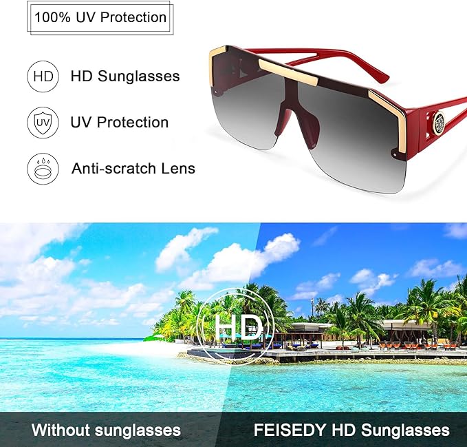 Designer Sunglasses for Men and Women